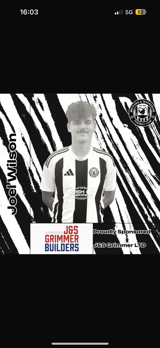 MWFC_'s tweet photo. FULL TIME 

MWFC 7-0 @Tattingstoneutd 

⚽️⚽️ H Hall
⚽️ Thompson
⚽️ Wilson
⚽️ Westoby 
⚽️ Conroy 
⚽️ Atkins 

MOTM: 

Joel Wilson 👨🏻🐐

One hell of a team performance. 

Good luck to @Tattingstoneutd for the rest of the season. https://t.co/JpAQEX2p5p