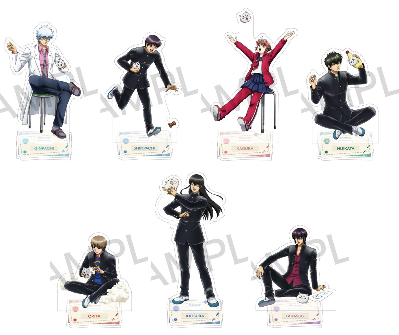 銀魂グッズ新作情報 (@gintama_goods_) / X