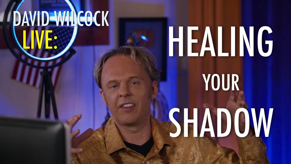 david_wilcock's tweet photo. The Law of One promises 'Ascension' into a higher-vibrational "fourth density" state.
Accepting and healing your 'shadow' is critical to this process of spiritual maturation.
Join me tomorrow, 11am P / 2pm E, for a healing spiritual journey!
https://t.co/IMYkUxf2IA
We will co-create a space of healing together and discuss the valuable concept of 'catalyst.'
This is a confusing but essential part of Law of One teaching -- how to use negative experiences and personal weaknesses as a springboard for personal transformation!
As you may have imagined, I wasn't sure if I would be doing a show on Sunday, but I had great sleep last night.
Therefore, I am "integrating catalyst" in my own life, and have decided that "The Show Must Go On!"
Thank you for your continuing support. We will co-create this experience together!