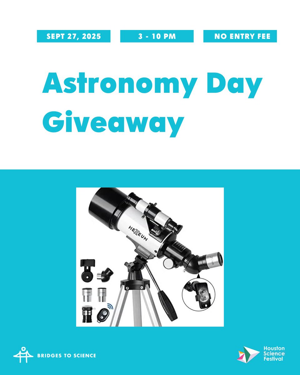 Bridges to Science - Puentes a la Ciencia tweet media