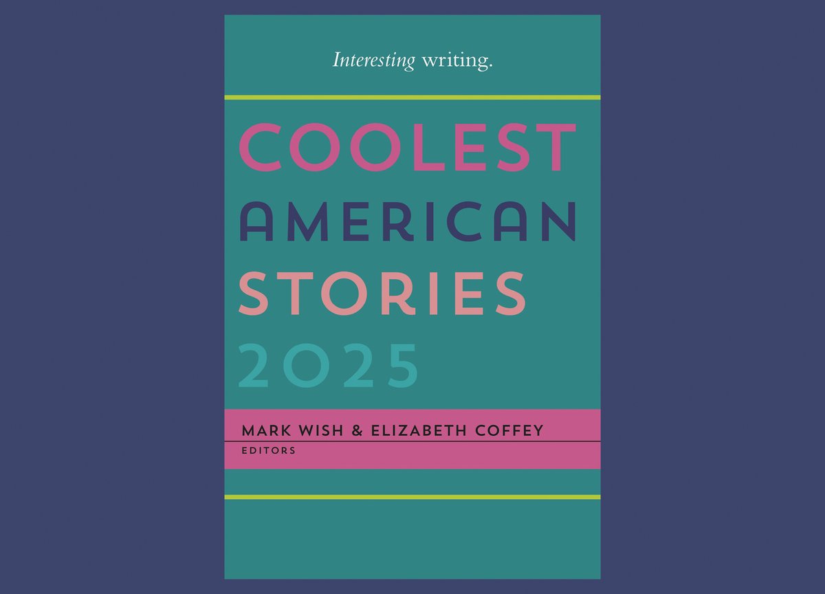 Recent #reader #Review of COOLEST 2025:

"The stories in this anthology are engaging, original, and simultaneously timely and timeless."

To own this "unputdownable" #book of #shortstories in #Kindle or #paperback:

amzn.to/4958AFN

Thx &amp; enjoy!

#BooksWorthReading #books