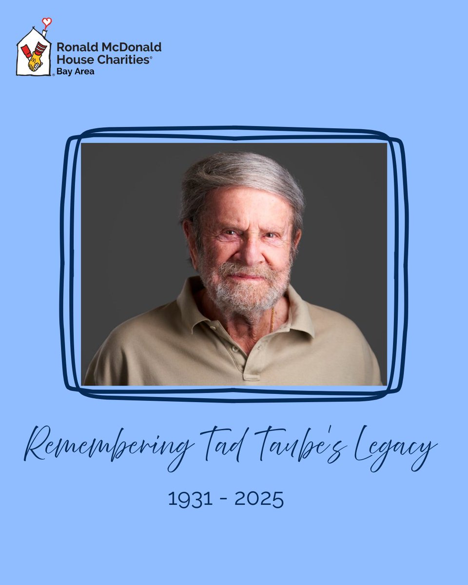 Ronald McDonald House Charities Bay Area tweet media