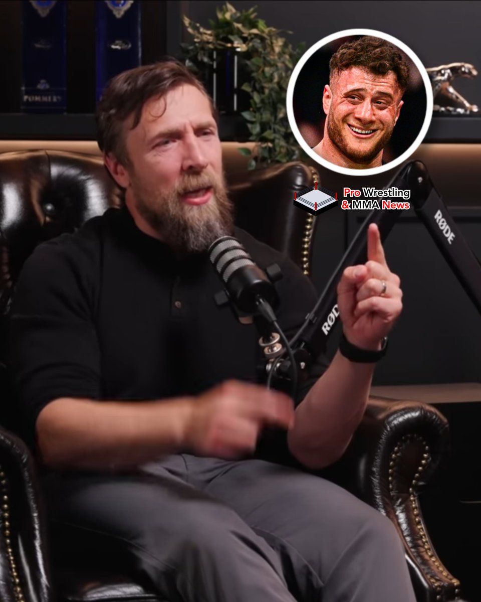 Bryan Danielson recently commented on MJF, calling him “the most overrated wrestler.” He admitted that part of the reason he said it is because it works in storyline, since MJF is “the most hated person in AEW.”

Danielson explained the layered reasoning behind his remark, noting