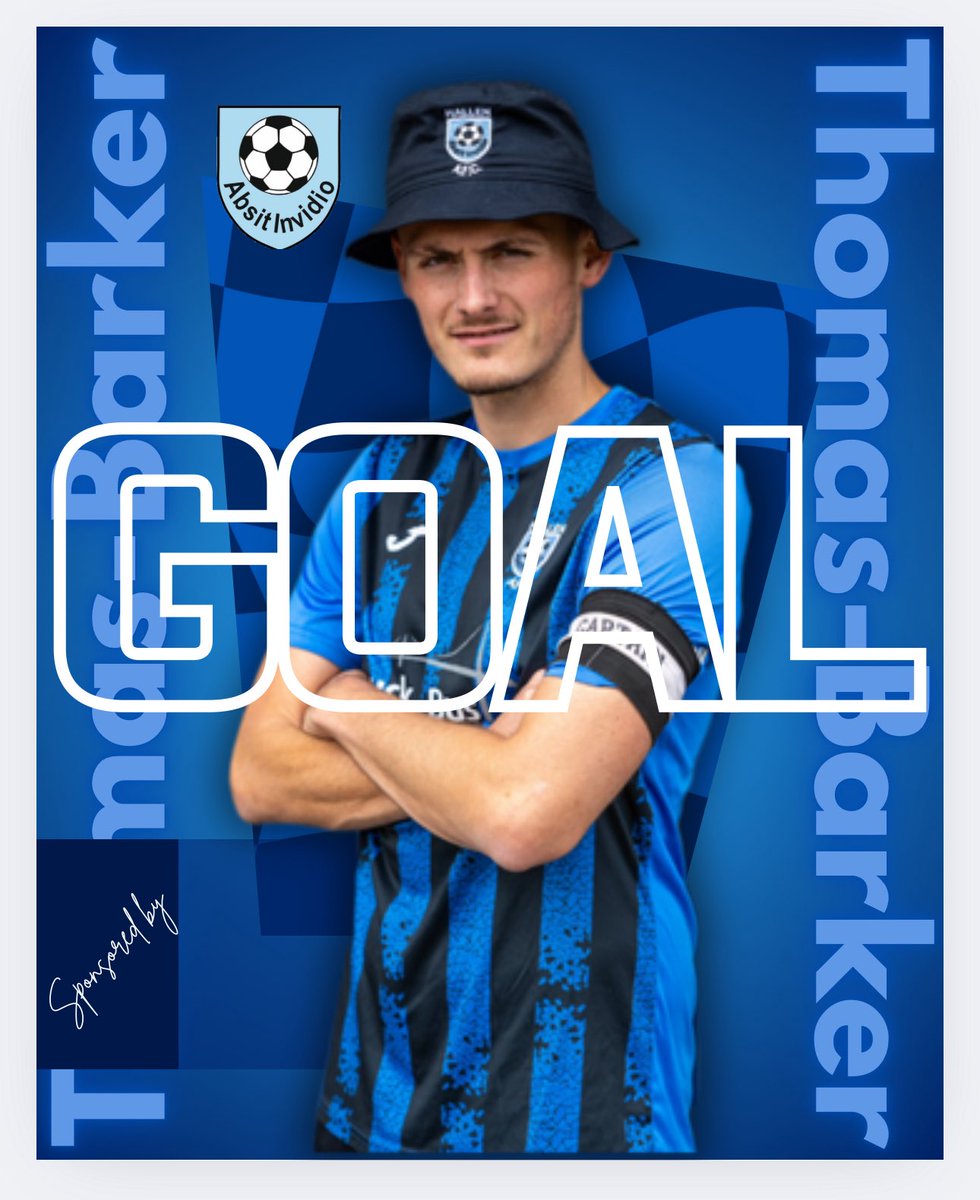Hᴀʟʟᴇɴ AFC tweet media