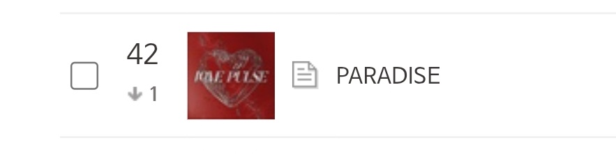 teuverschart's tweet image. TREASURE "PARADISE" - 12AM KST

#42 Bugs

#TREASURE #트레저 #トレジャー @treasuremembers