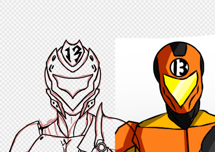 W.I.P of Orange 13

I've been slow lately... to slow and i have so many unfinished drawing and videos.... life is soo.... busy.... and tiring......

#Fortnite #FortniteFanArt #CompleteTheTable #FortniteArt #ArtistOnTwitter #originalcharacters #artmoots <a href="/GoldenPeely_/">golden</a>