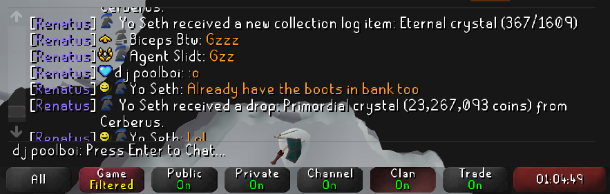 Renatus PVM tweet media