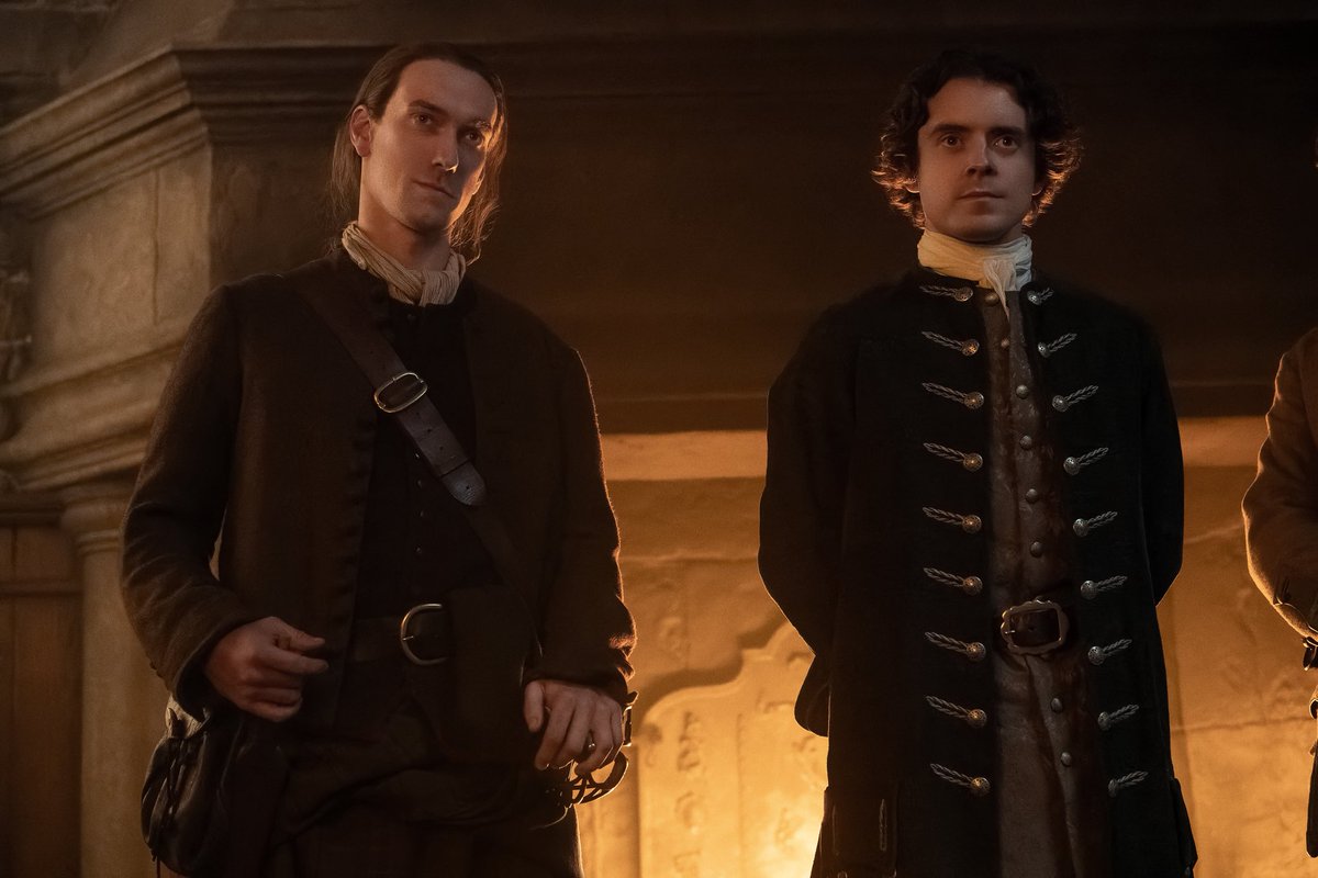 azhursaleem's tweet image. Directing episode 108 of #BloodOfMyBlood was all about pacing tension; tightening the screw, little by little 🔥 Watch now on @STARZ and @mgmplus in the UK 
#outlanderbloodofmyblood #directing #Television #streaming #starz #mgmplus