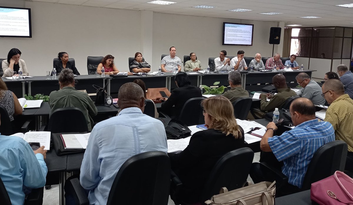 Ministerio de Salud Pública de Cuba tweet media