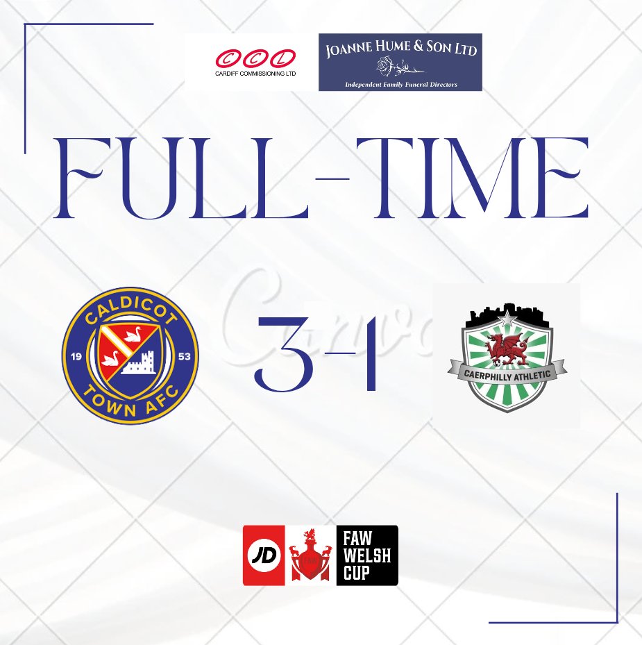 Caldicot Town AFC tweet media