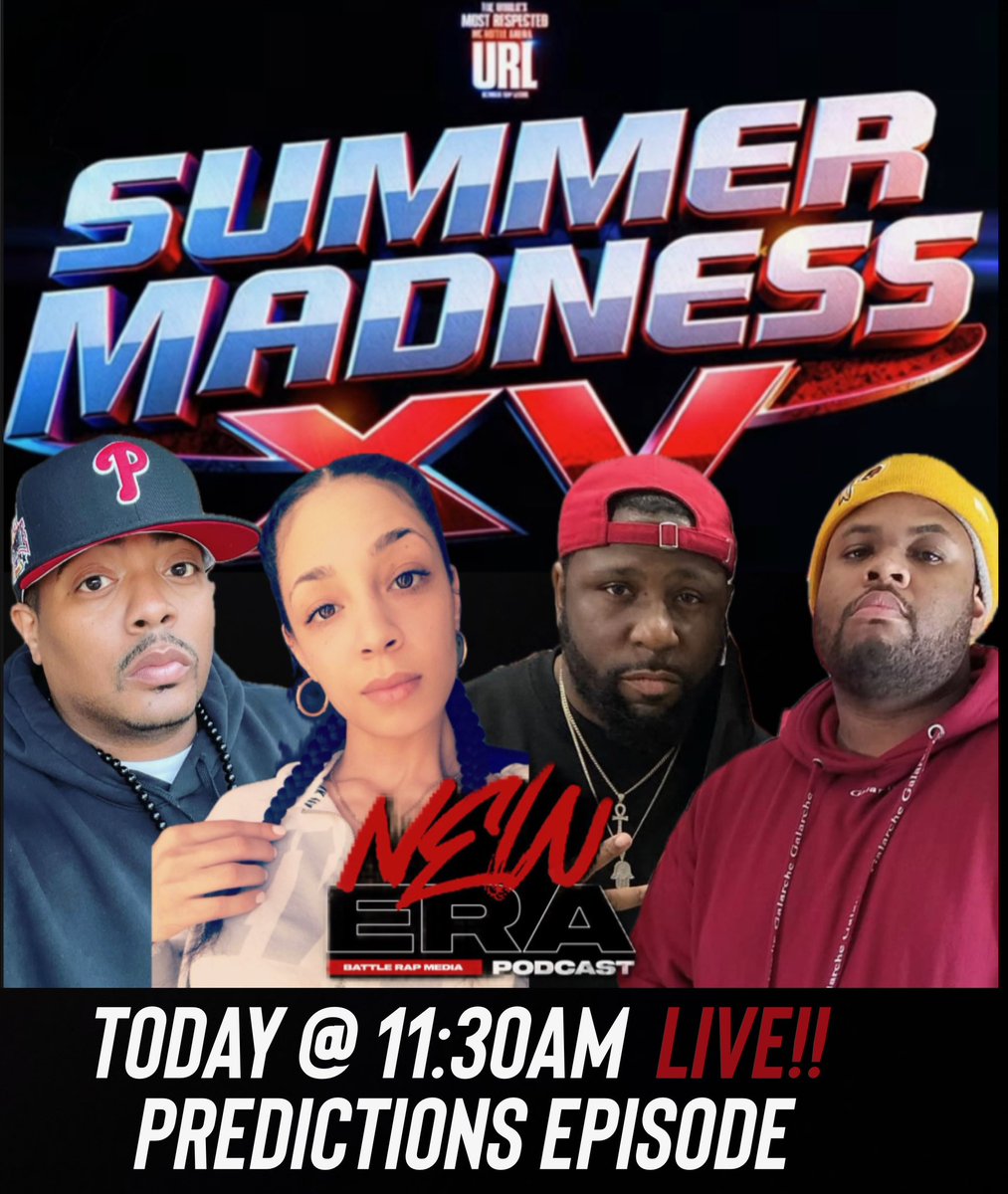 Not Ben back for a predictions show 🤣 it’s getting real unusual around this mf <a href="/NewEraPodcast1/">NEW ERA PODCAST</a> we finna go live in about 10 mins 😁