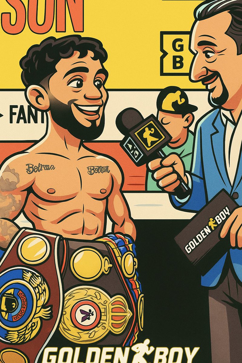 Today LIVE on DAZN the world will see once more what a 105 pounder can do 🔥🔥🇵🇷🇵🇷