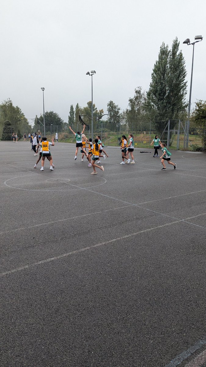 Bedford Girls’ School PE Dept tweet media