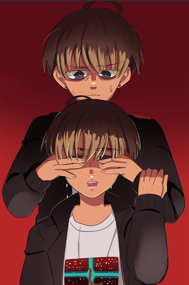 CarbuncleCafe's tweet image. Gotta remember to keep am archive over here :3