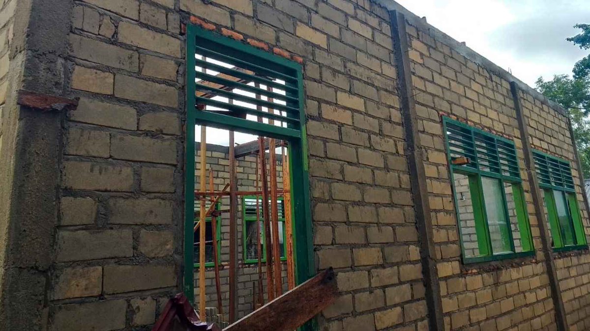 Animo Tinggi, Ruang Belajar Tak Cukup : Komite Galang Sumbangan Sukarela ranjana.id/animo-tinggi-r…