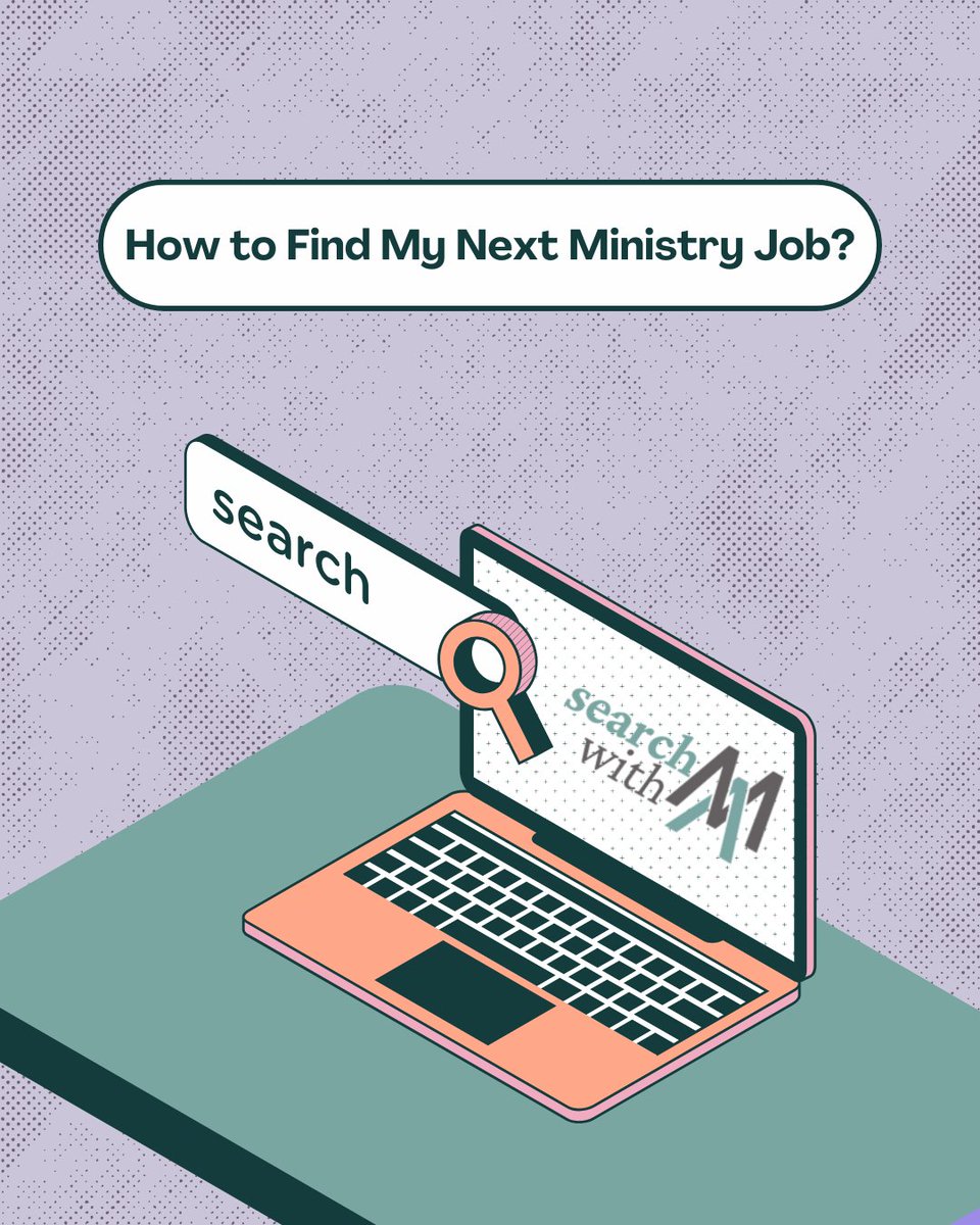 Ready to find your next ministry job? jobs.ministryarchitects.com