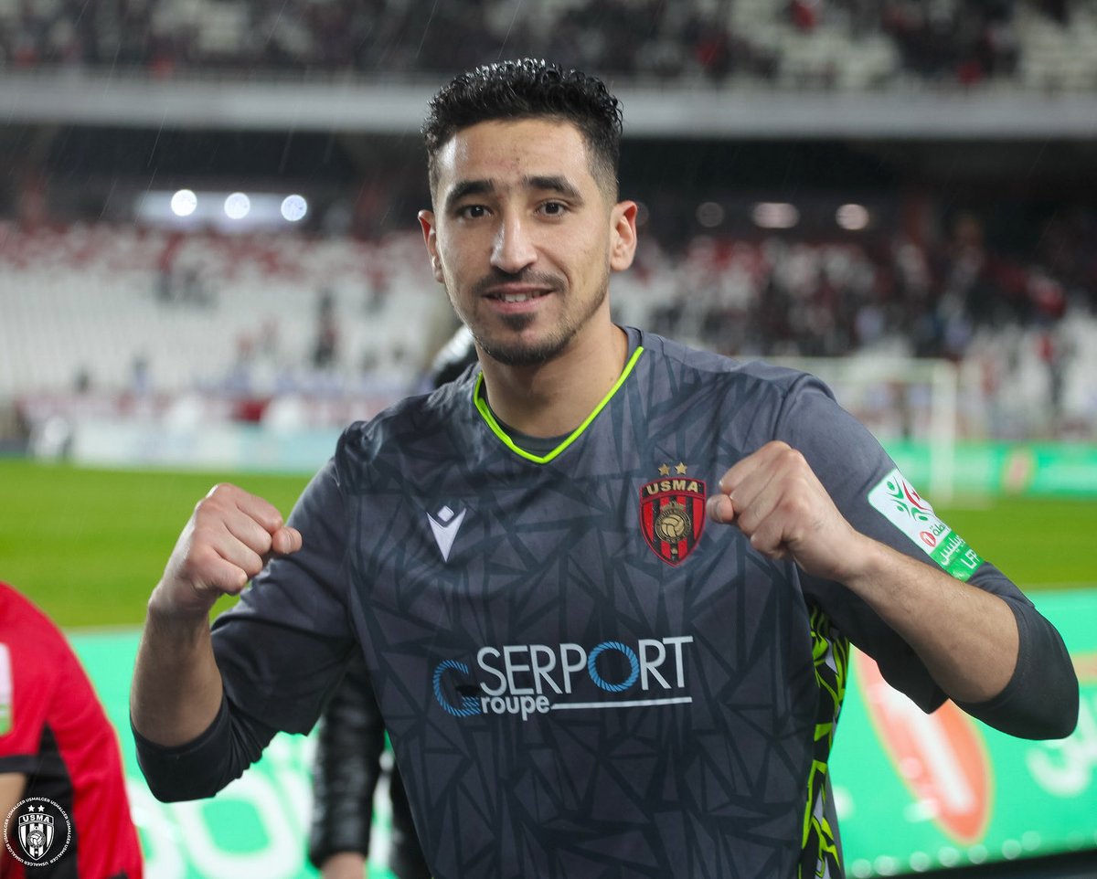 Je vous laisse deviner qui est le gardien de L1 DZ avec le + de clean sheet actuellement 😌