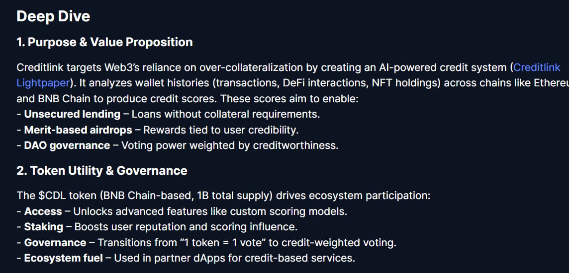 Casonfoy's tweet photo. The first altcoin spot listed on ASTER -- ape in $CDL now

The AAVE version on BSC. AAVE is at 5b mcap 🔮

Backed by WLF and four meme (direct subsi of binance)

Haven't listed on other exchanges yet. Gonna be the same play as Aster. Once it gets listed everywhere like Aster, it's gonna send

Anything under 100m is free money. It will send it to 1b mcap. 

CA: 0x84575b87395c970f1f48e87d87a8db36ed653716

How to Ape:
1. Go to okx and swap into USD1 first (important because more liquidity pool on USD1)

2. Swap USD1 into CDL on okx dex 

Or swap direct on Aster dex:
1. Deposit USD1 into Aster
2. Swap USD1 into CDL 

Use my code CSC666 for 10% discount for all swaps on okx dex