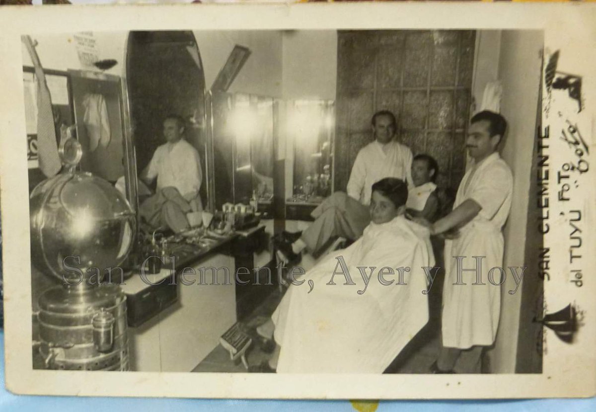 Mi abuelo fue peluquero. Mi abuela, costurera. Nunca pidieron nada que no ganaran con sudor. Hoy, el Estado les pondría trabas.  
#QueElEsfuerzoValgaLaPena