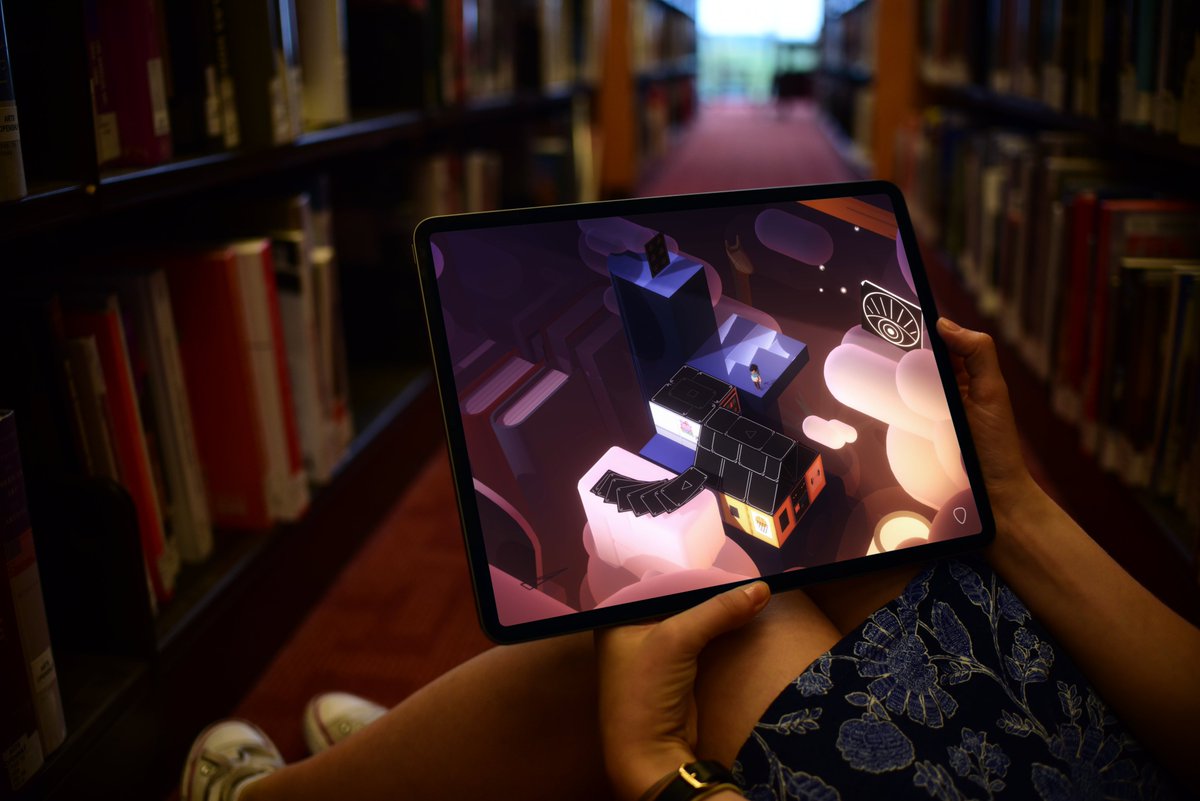 Where Cards Fall tweet media