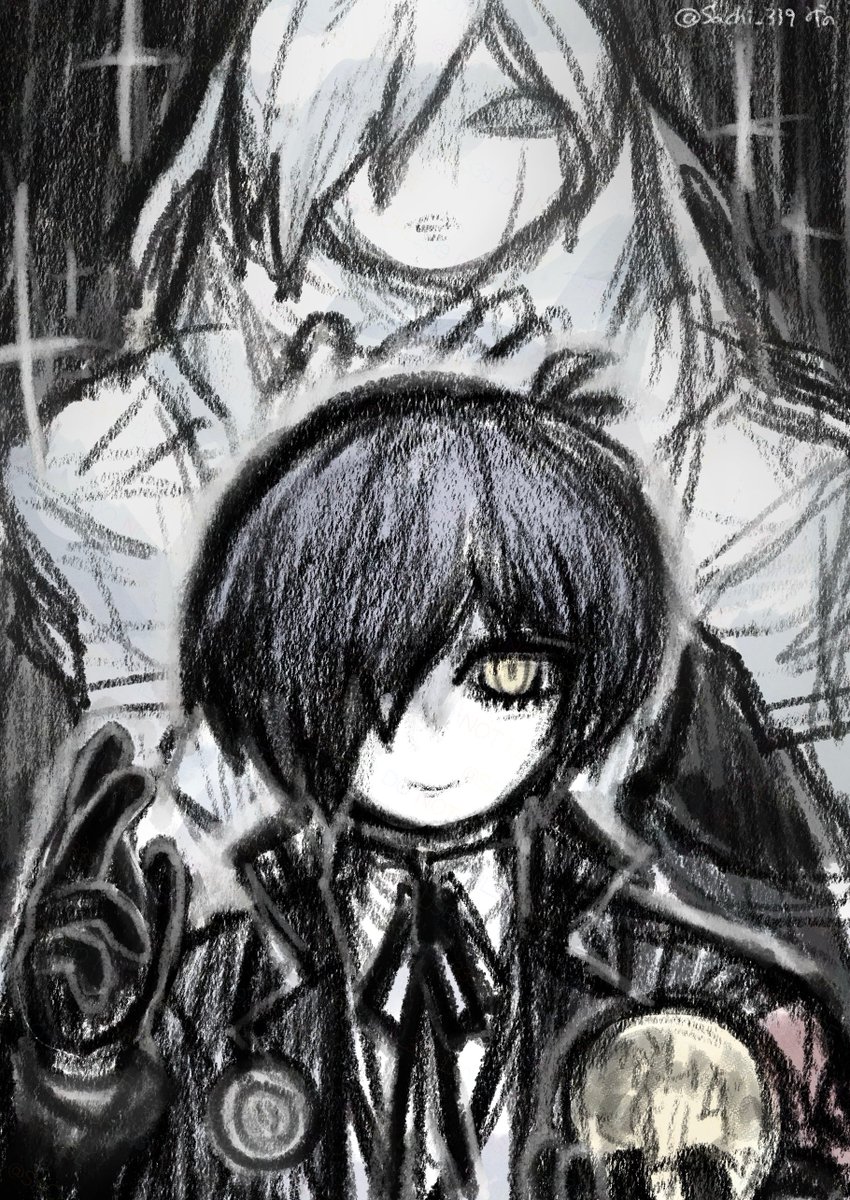 #ペルソナ３リロード  #Persona3Reload 
救世主