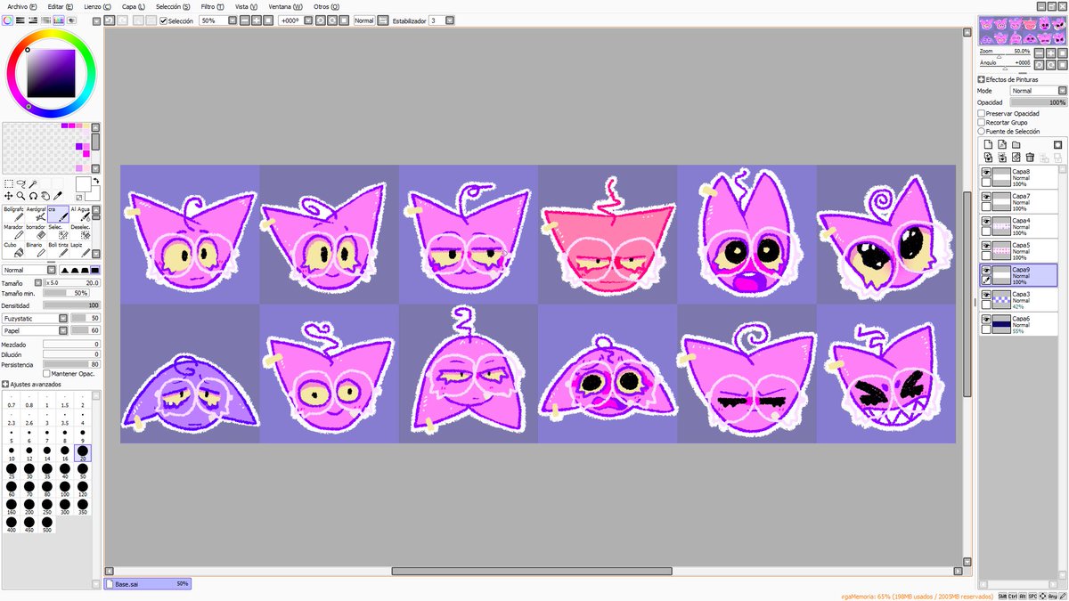 Rimk_z's tweet image. Aquí ando haciendo unos dibujitos para que los videos del futuro sean más bonitos estéticamente uwu. Sí me hacía falta, la verdad, y de seguro en el futuro me van a hacer falta unos cuantos más XD ~... 💊

#Venezuela #Vtuber #furryartist  #Rimk