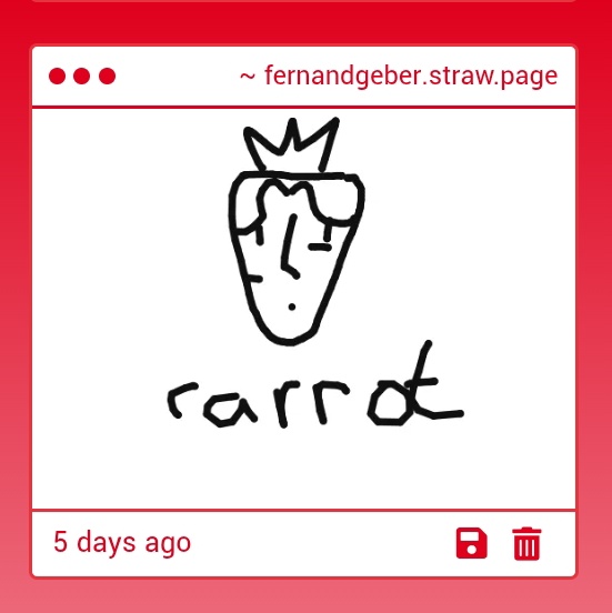 ⊰ ׁ ݂ cere .ᐟ . . . ♡s fernand geber tweet media