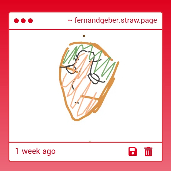 ⊰ ׁ ݂ cere .ᐟ . . . ♡s fernand geber tweet media