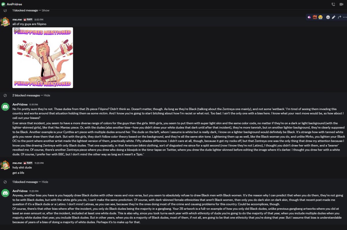 MemePostor tweet media