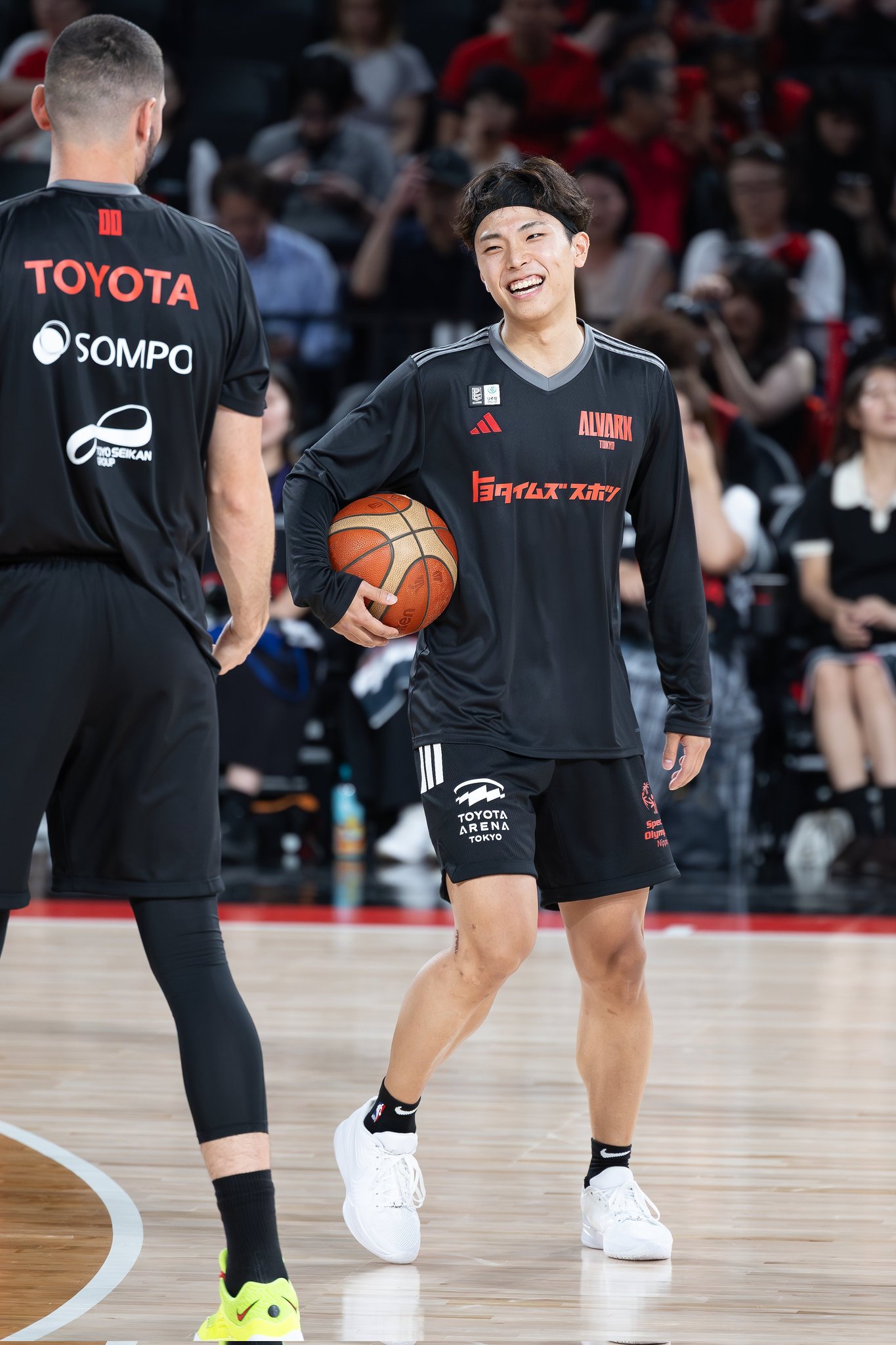 アルバルク東京　大倉颯太　オーセンティックユニフォーム アルバルク東京 大倉颯太 オーセンティックユニフォーム