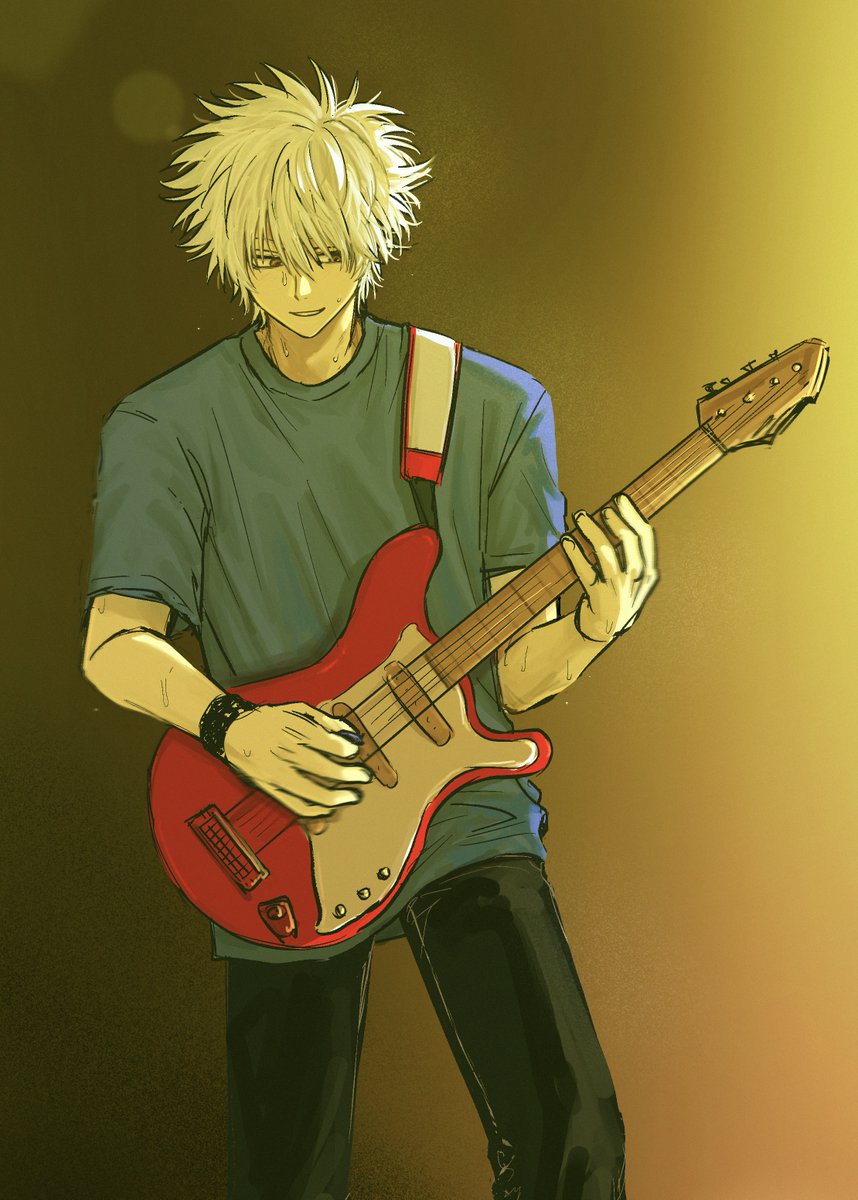 🍓
バンドパロ