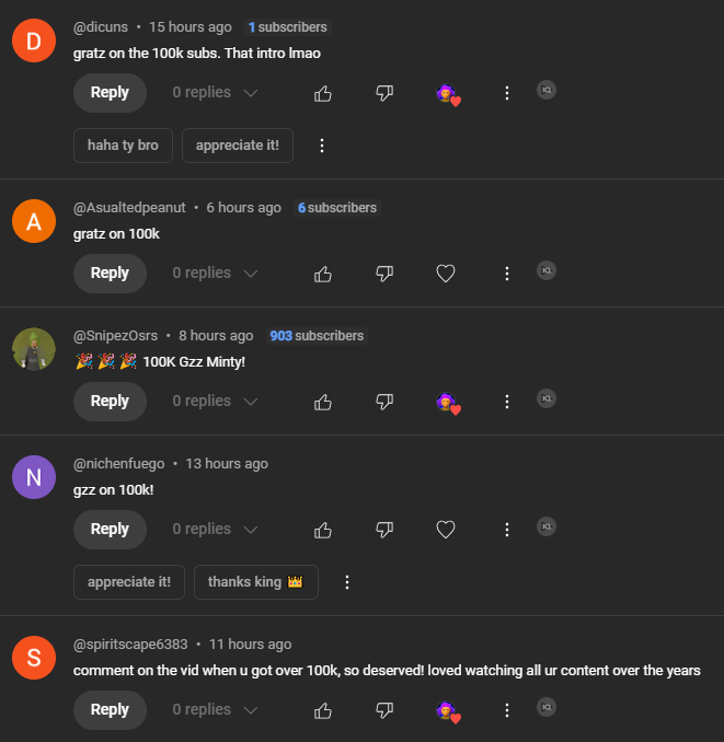 my first vid since hitting 100k subs <3