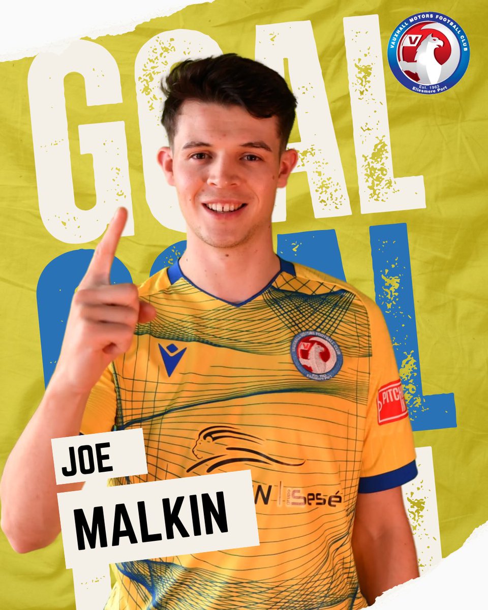 Vauxhall Motors FC tweet media
