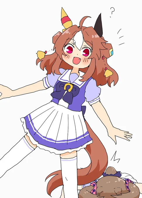 リッキーちゃん!