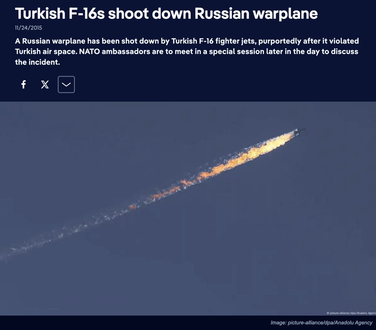 Artikel-4-Beratungen nach Verletzung des #NATO Luftraums ist halt "Türkisch für Anfänger"...
🤷🏼‍♂️