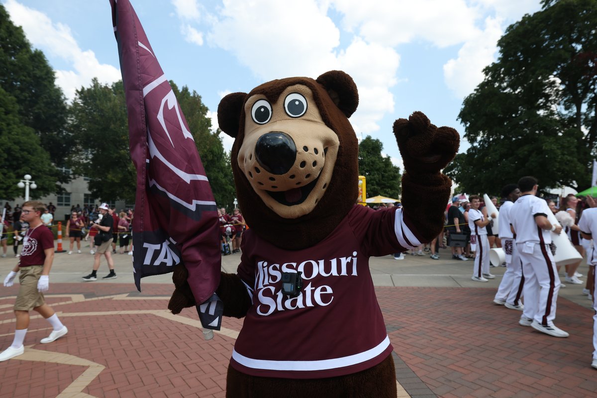 Missouri State Fdn (@foundationmsu) on Twitter photo Happy Family weekend to all of our Bear families! We look forward to cheering on <a href="/MoStateFootball/">Missouri State Football</a> with you! Happy Family weekend to all of our Bear families! We look forward to cheering on <a href="/MoStateFootball/">Missouri State Football</a> with you!