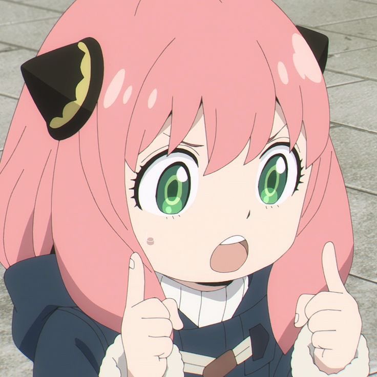 アーニャ・フォージャー tweet media