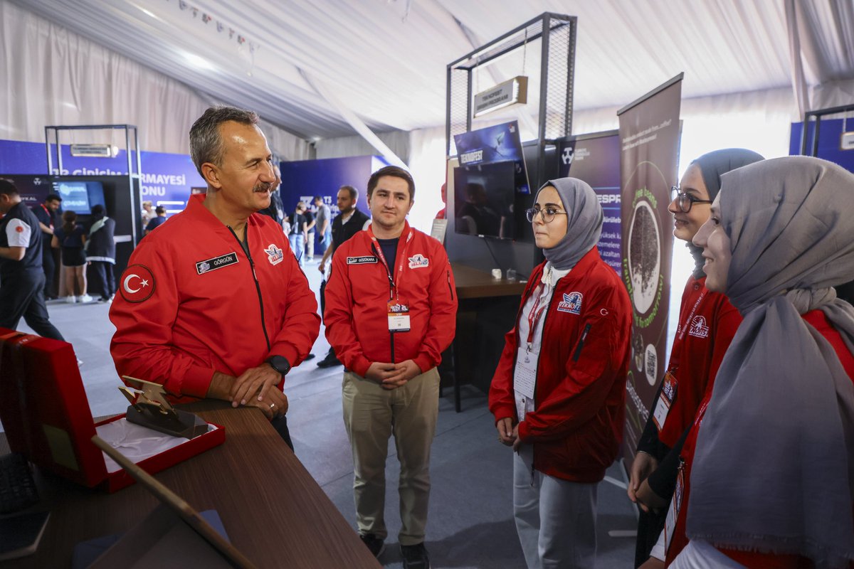 T3 Girişim Merkezi tweet media