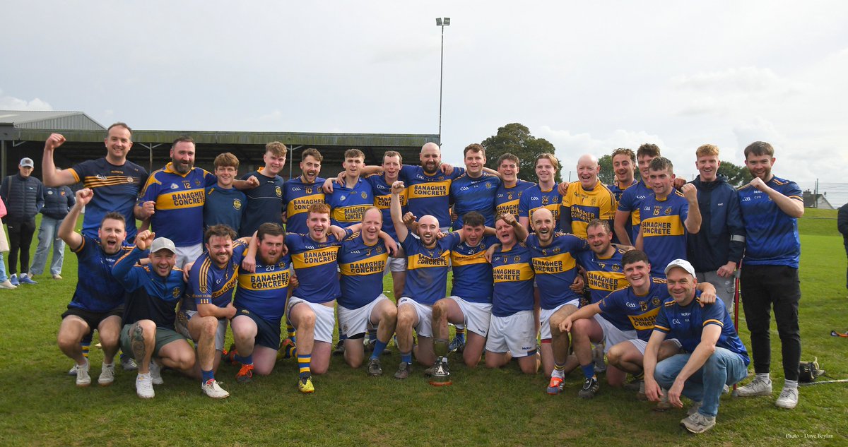 strynaghs's tweet image. Congratulations to our Junior B Team and Management - Champions 2025