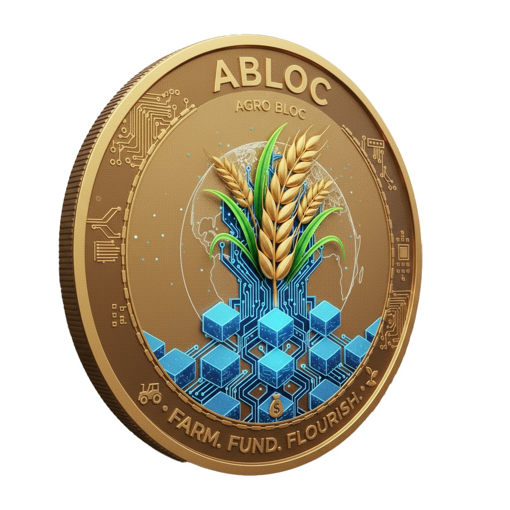 Howdy Folks! 

The wait will soon be over. The AgroBloc utility token $ABLOC has been listed on <a href="/TheGemPad/">𝗚𝗲𝗺𝗣𝗮𝗱</a> and we will be having fair a launch from Wednesday 24th September to Friday the 27th September. An automatic listing on DEX occurs right after the close of the sale same
