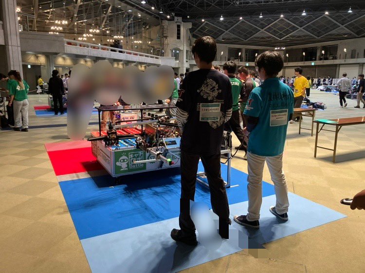 GoteHanda's tweet photo. キャチロボ予選1回目 
パーフェクト90点達成しました!
優勝目指して頑張ります!
 #キャチロボ https://t.co/0VAVtIj5qN