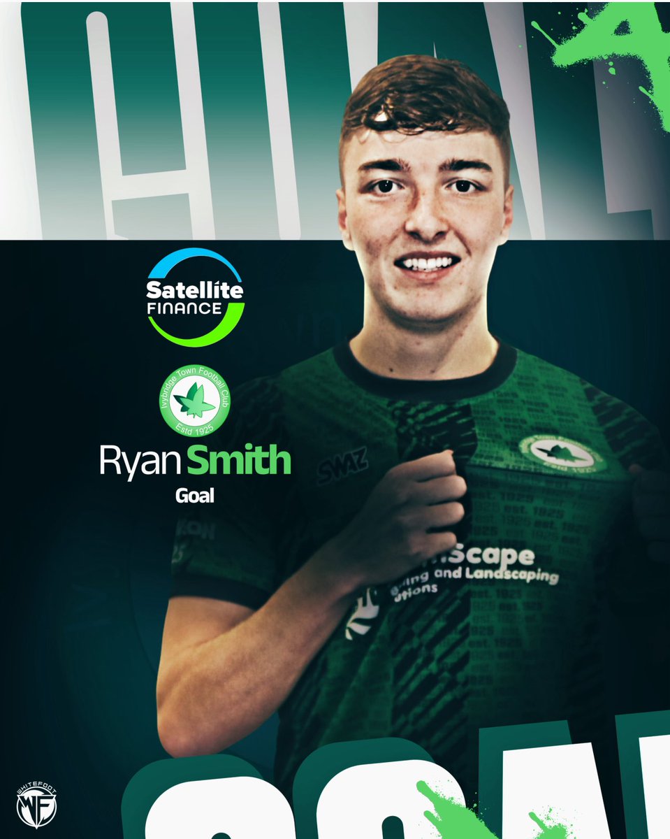 Screamer from Ryan ‘Smudger’ Smith extends the Ivies lead against <a href="/TeignsFC/">Teignmouth AFC</a> in the <a href="/IsuzuFAVase/">Isuzu FA Vase</a>. 🔵 1-3 🟢. 70 mins played