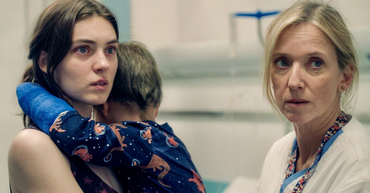 L'intérêt d'Adam trailer met Léa Drucker & Anamaria Vartolomei