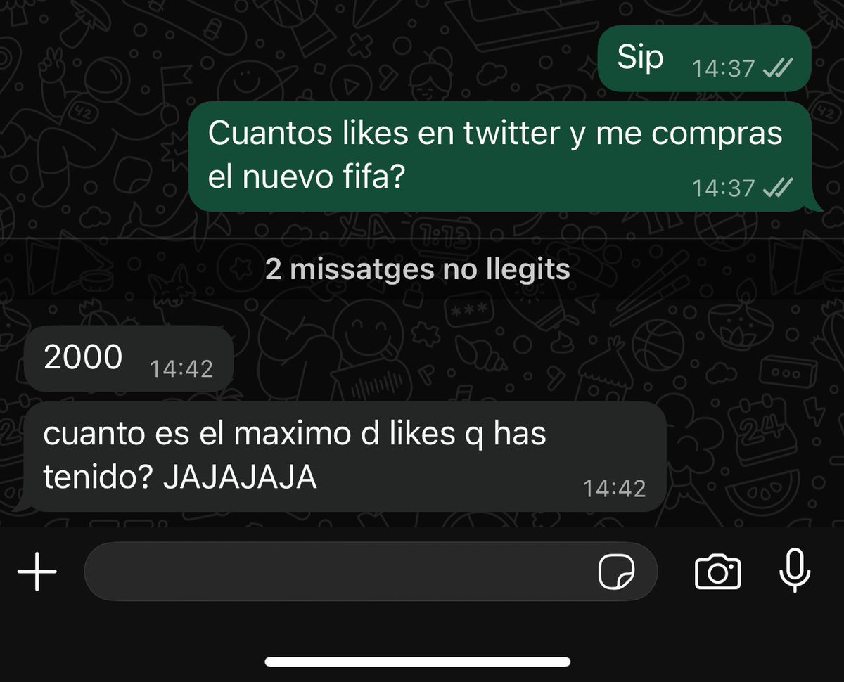 ArnauMoll's tweet photo. Hoy por mi, mañana por ti https://t.co/UCbwads2f5