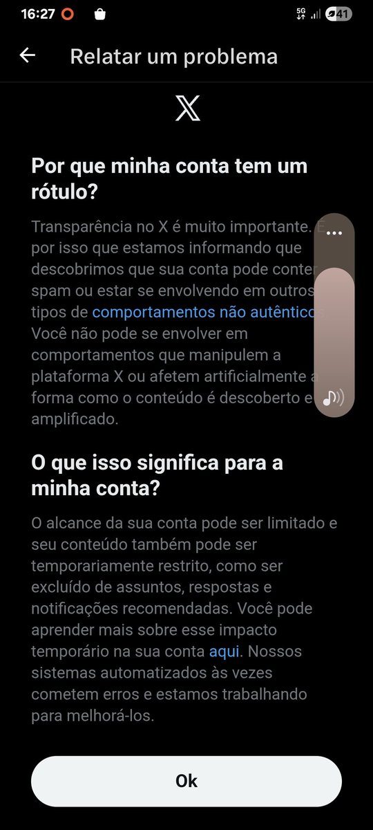 Sentimento de que estou no caminho certo.