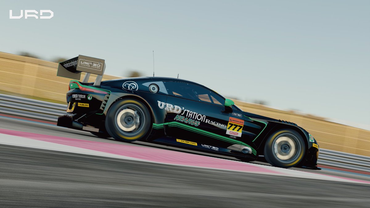 UnitedRacingDesign tweet media