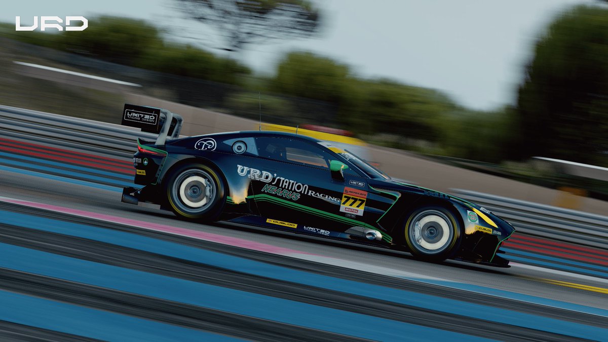 UnitedRacingDesign tweet media