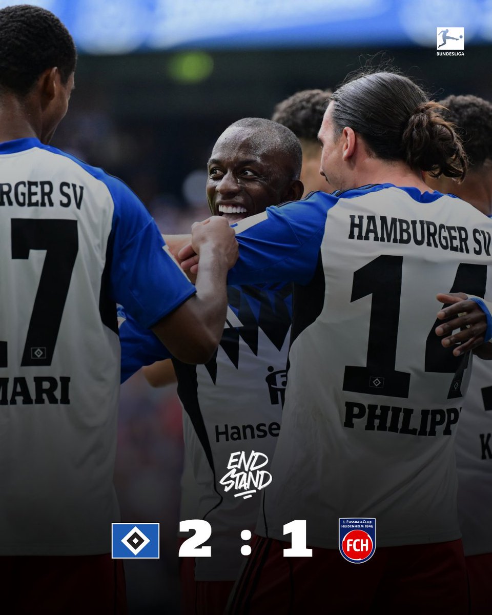 HSV's tweet image. GANZ WICHTIG! 

#nurderHSV #HSVFCH