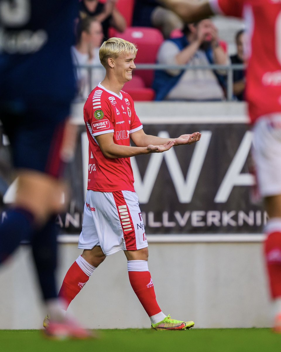 Välkommen tillbaka, Calle! ❤️