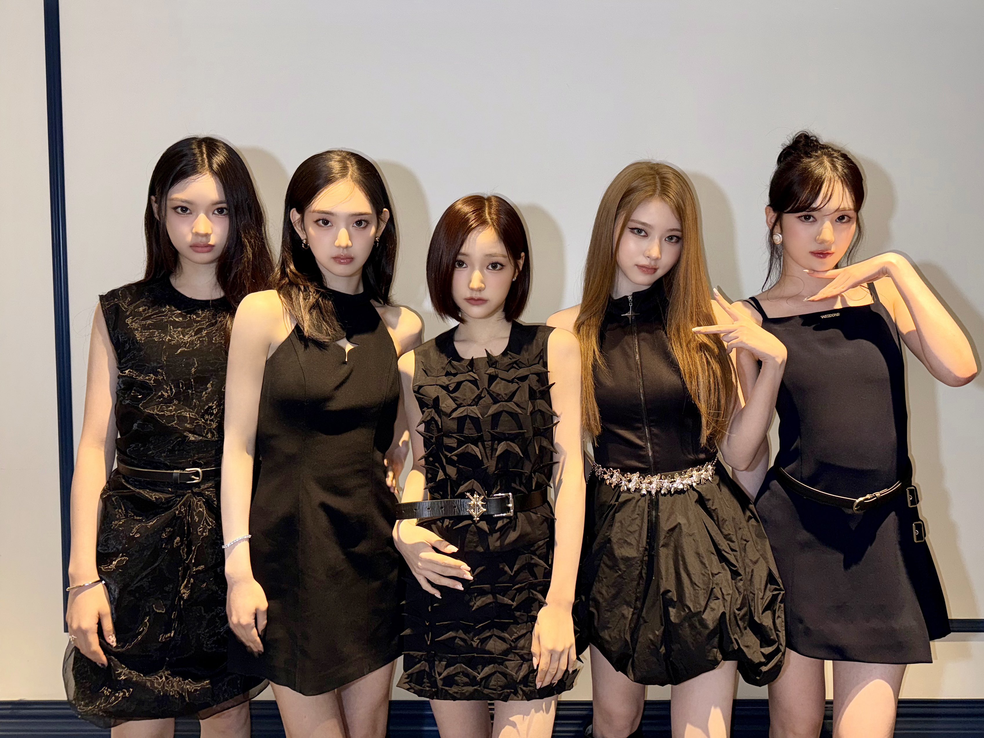 KiiiKiii – Next Leader